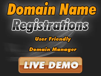 Low-priced domain registration